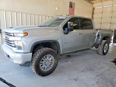 1GC4YREY0MF****** 2021 Chevrolet Silverado 2500 HD