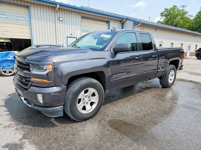 2016 Chevrolet Silverado 1500