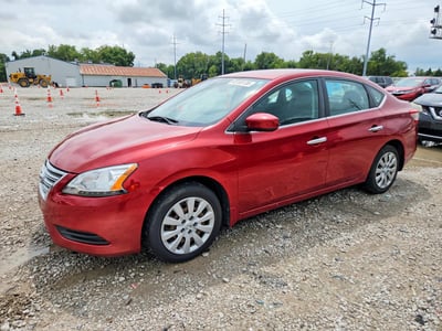 2014 Nissan Sentra