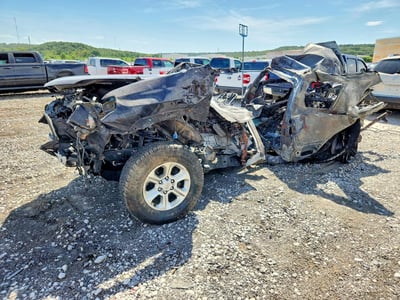 JTEZU5JR1K5****** 2019 Toyota 4Runner