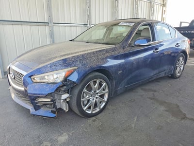 JN1EV7AR7HM****** 2017 Infiniti Q50