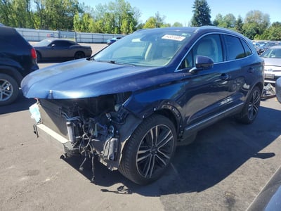 5LMTJ3DH1HU****** 2017 Lincoln MKC