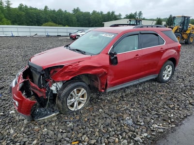 2GNFLFE32F6****** 2015 Chevrolet Equinox
