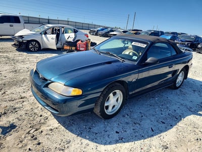 1FALP45T9RF****** 1994 Ford Mustang
