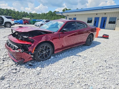 2C3CDXHG2NH****** 2022 Dodge Charger