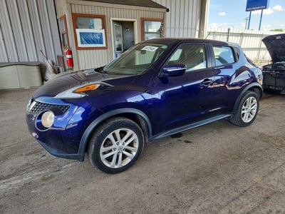 JN8AF5MR8GT****** 2016 Nissan Juke