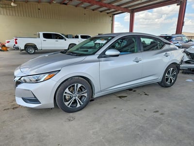 2023 Nissan Sentra