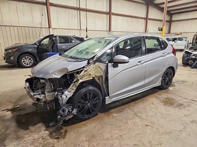 3HGGK5G66JM****** 2018 Honda Fit