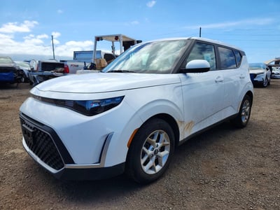 2025 Kia Soul