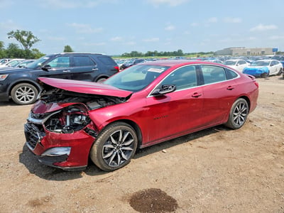 2020 Chevrolet Malibu