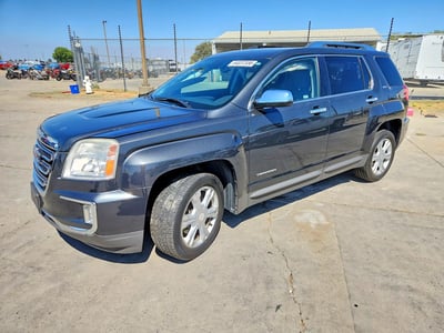 2017 GMC Terrain