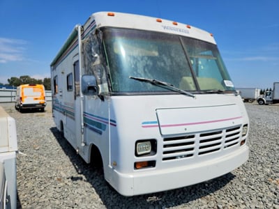 1996 Chevrolet P30
