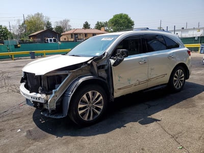 2014 Acura MDX