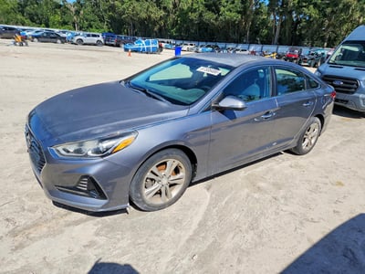 5NPE34AF2JH****** 2018 Hyundai Sonata