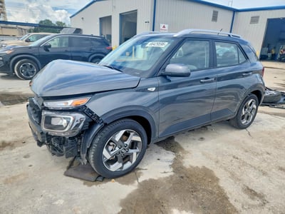 KMHRC8A31SU****** 2025 Hyundai Venue