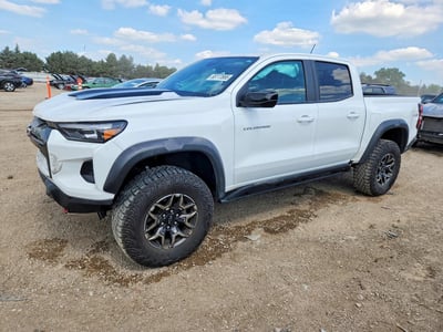 2024 Chevrolet Colorado
