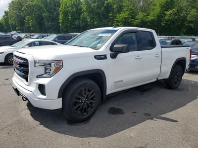 1GTR9CED6MZ****** 2021 GMC Sierra