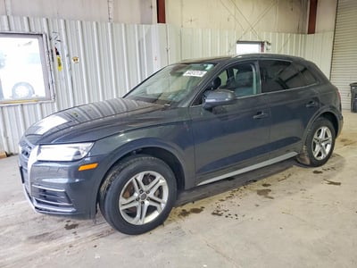 WA1ANAFYXJ2****** 2018 Audi Q5