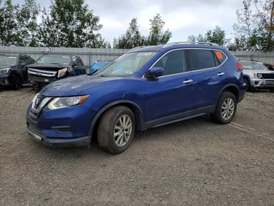 KNMAT2MV3HP****** 2017 Nissan Rogue