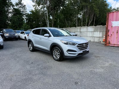 KM8J2CA43JU****** 2018 Hyundai Tucson