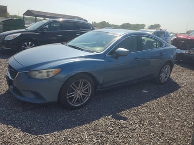 JM1GL1V5XH1****** 2017 Mazda 6