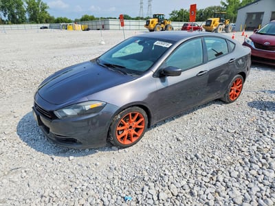 1C3CDFBB7FD****** 2015 Dodge Dart