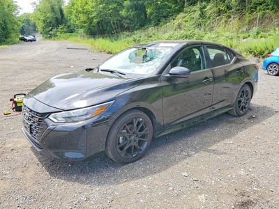 2025 Nissan Sentra