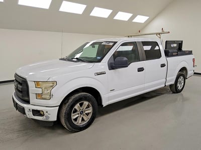 1FTEW1CP6FK****** 2015 Ford F-150