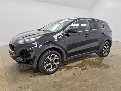 KNDPMCAC0L7****** 2020 Kia Sportage