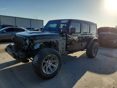2020 Jeep Wrangler