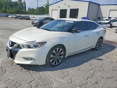 1N4AA6AP7GC****** 2016 Nissan Maxima