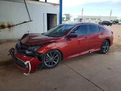 19XFC1F31LE****** 2020 Honda Civic