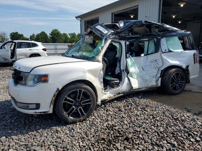 2FMGK5C84EB****** 2014 Ford Flex
