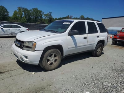 2006 Chevrolet Trailblazer