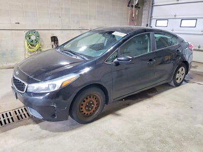 3KPFL4A78HE****** 2017 Kia Forte