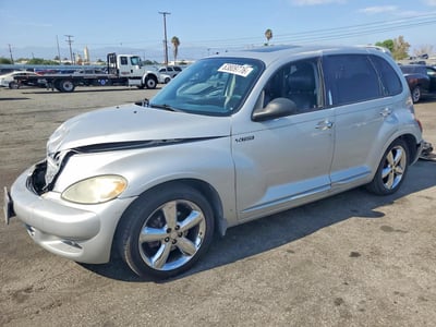 3C8FY78GX5T****** 2005 Chrysler PT Cruiser