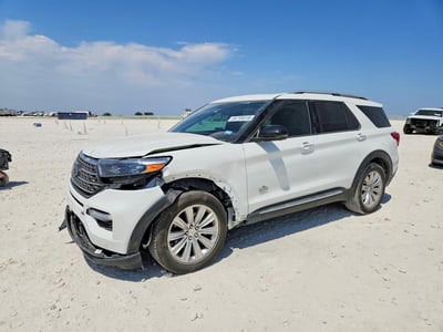 1FM5K7LC1NG****** 2022 Ford Explorer