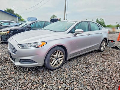 3FA6P0H76DR****** 2013 Ford Fusion