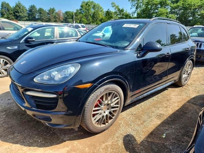 2014 Porsche Cayenne