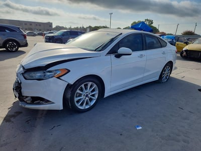 3FA6P0H71HR****** 2017 Ford Fusion