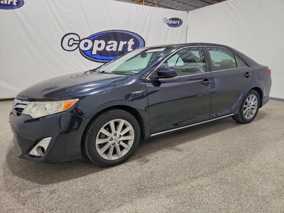 4T1BD1FK6CU****** 2012 Toyota Camry Hybrid