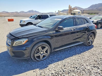 WDCTG4EB7FJ****** 2015 Mercedes-Benz GLA-Class