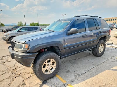 1J4GW48SX2C****** 2002 Jeep Grand Cherokee