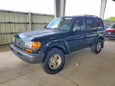 JT3HJ85J1T0****** 1996 Toyota Land Cruiser