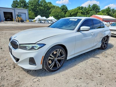 3MW89FF00R8****** 2024 BMW 3 Series