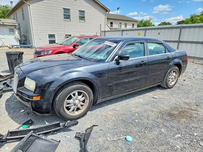 2C3KA53GX6H****** 2006 Chrysler 300
