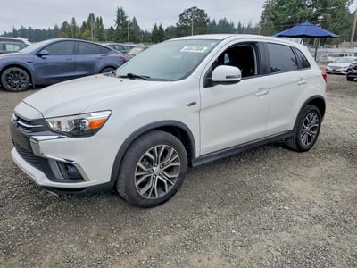 2019 Mitsubishi Outlander