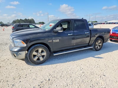 1C6RR6LT9FS****** 2015 RAM 1500
