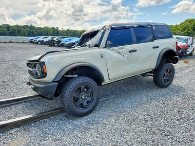 1FMDE7BH1SL****** 2025 Ford Bronco