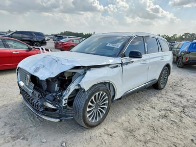5LM5J7WC5NG****** 2022 Lincoln Aviator